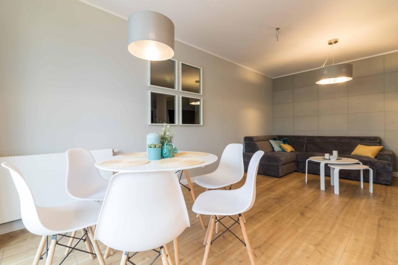 Apartament Dream Angielska Grobla Gdańsk Exterior foto