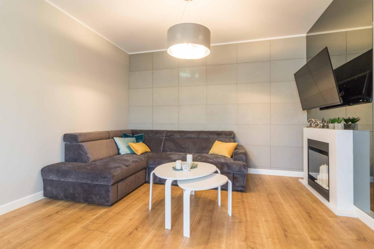 Apartament Dream Angielska Grobla Gdańsk Exterior foto